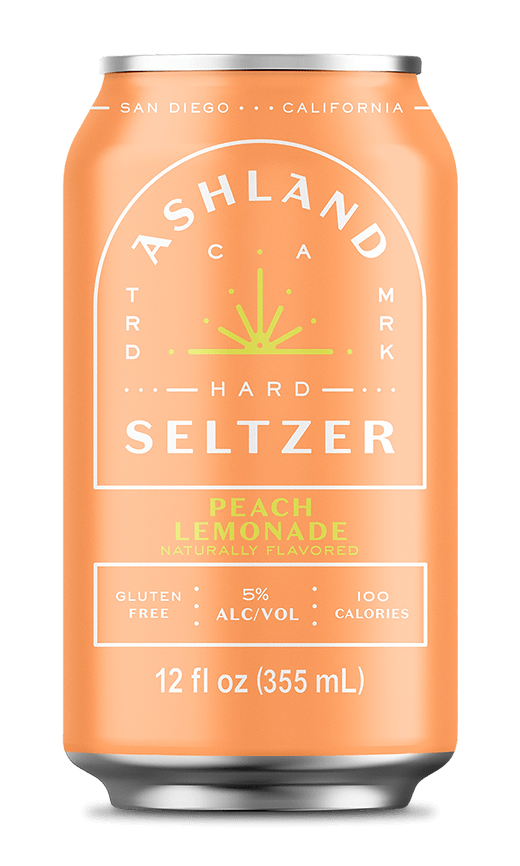 Ashland Hard Seltzer Lemonade Variety Pack - 12pk - Barbank