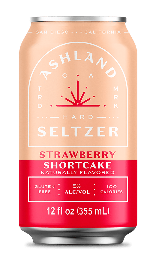 Ashland Hard Seltzer Ice Cream Variety Pack - 12pk - Barbank