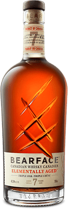 Bearface Canadian Whiskey 7yo - Barbank