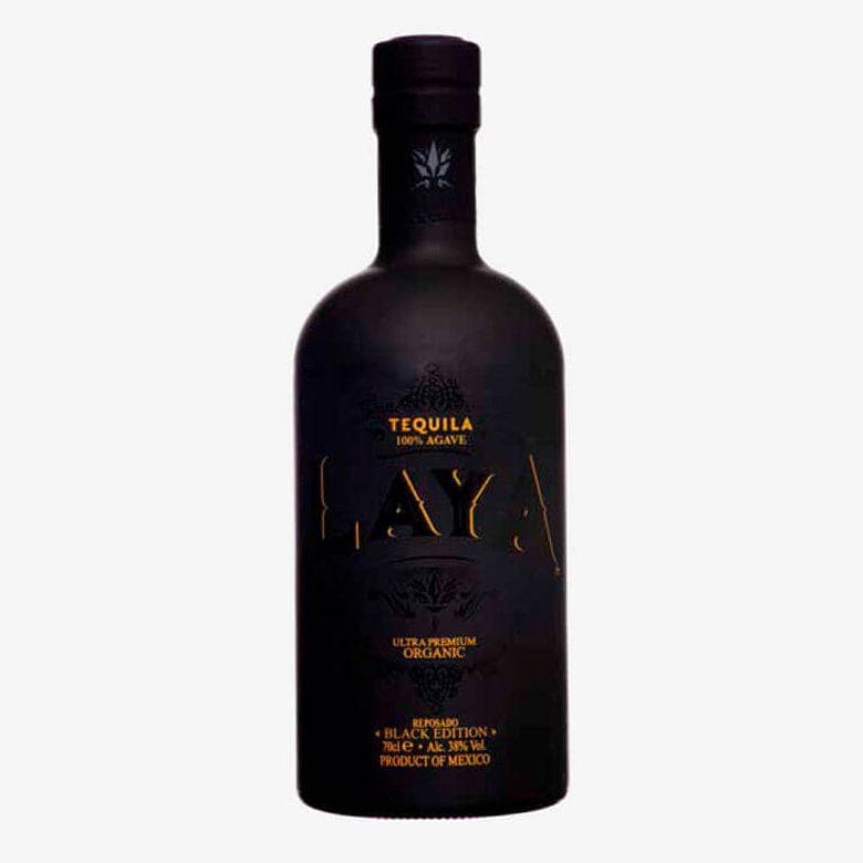 Laya Reposado Black Edition Tequila - Barbank