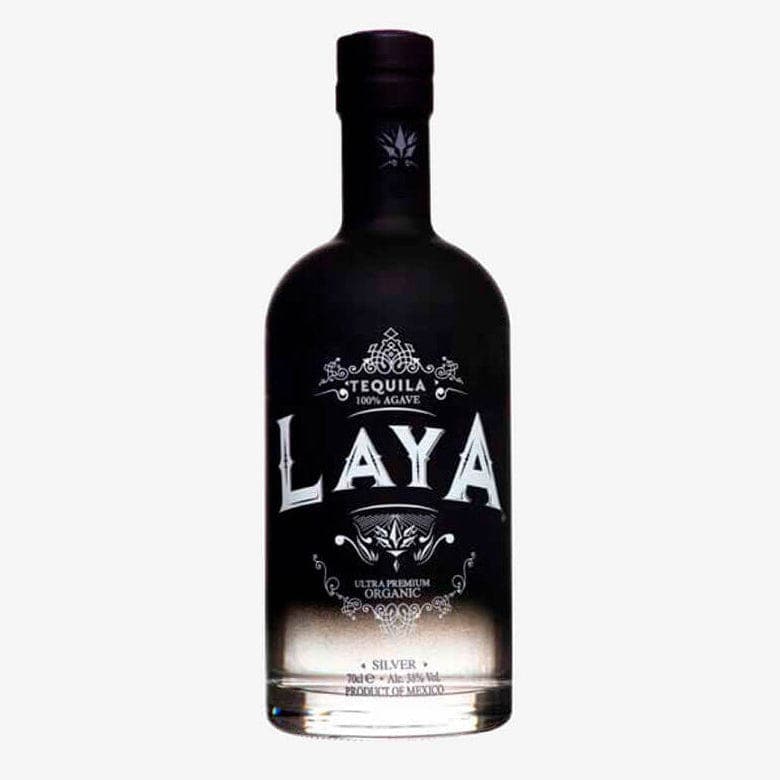 Laya Silver Tequila - Barbank
