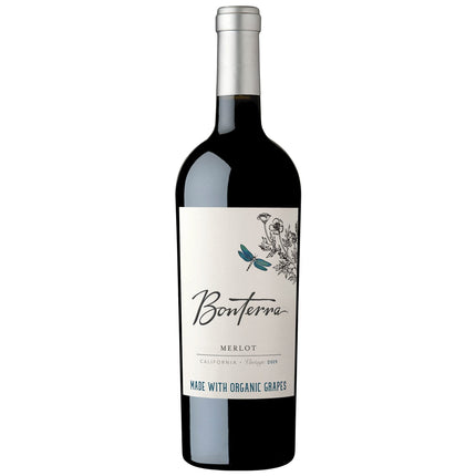 Bonterra Merlot - Barbank