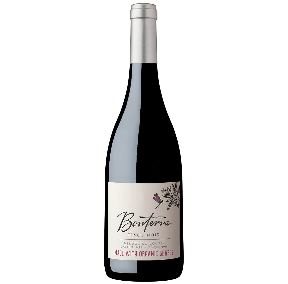 Bonterra Pinot Noir - Barbank