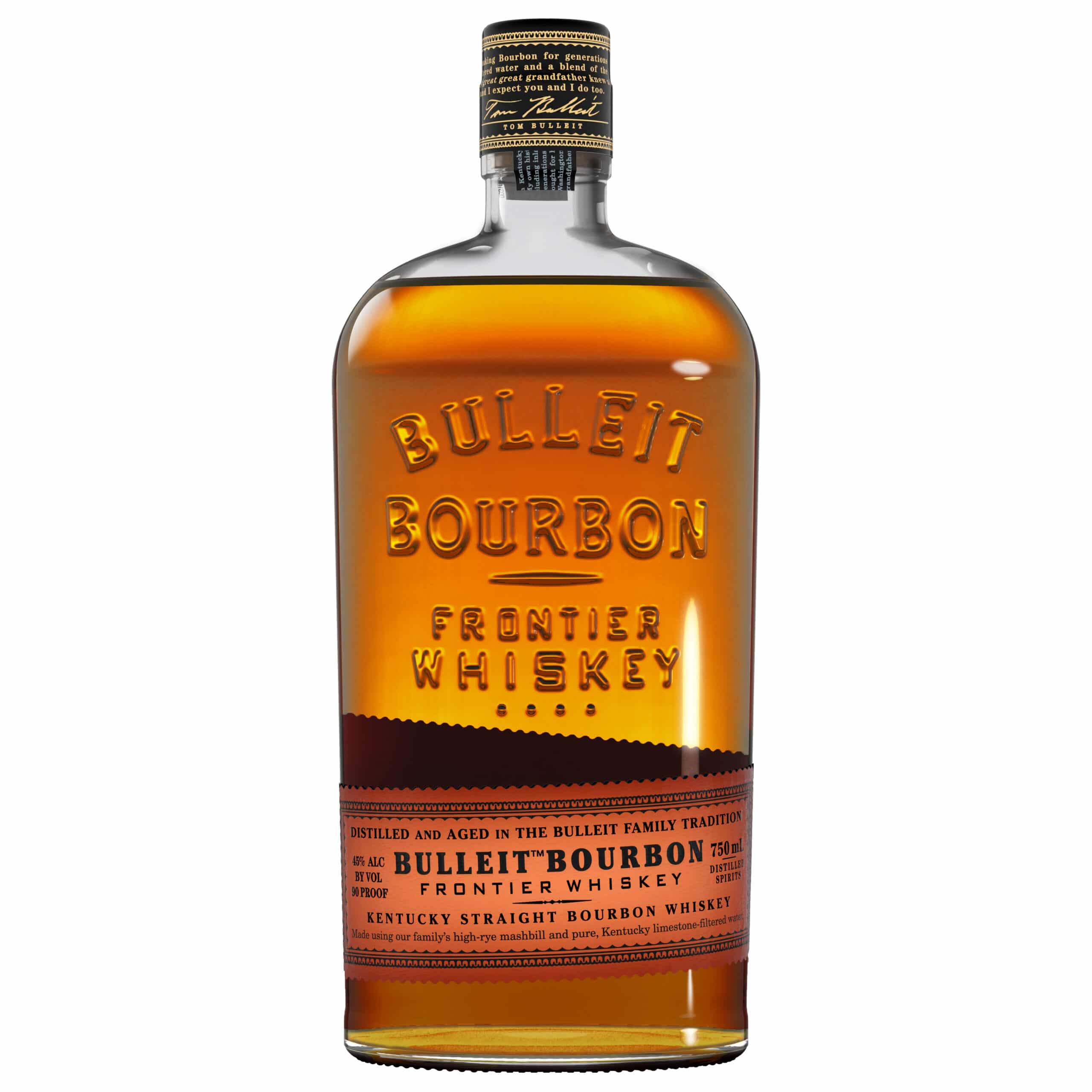 Bulleit Bourbon Whiskey - Barbank