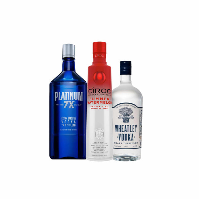 Barbank's Vodka Bundle - Barbank