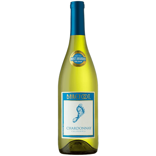 Barefoot Chardonnay 1.5Liter - Barbank