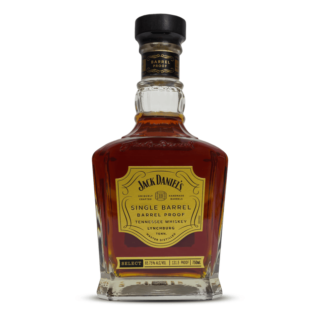 Jack Daniels Single Barrel Barrel 125-140 Proof - Barbank