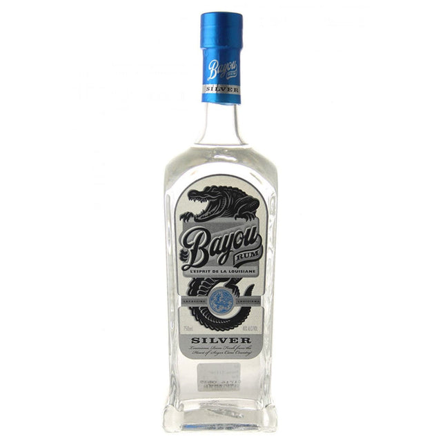 Bayou Silver Rum - Barbank