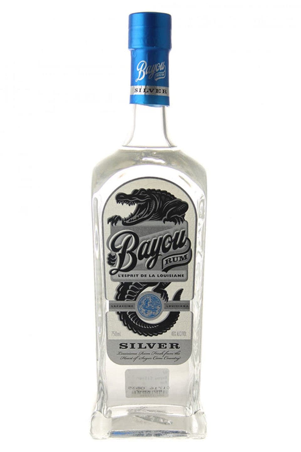 Bayou Silver Rum: Buy Now | Barbank