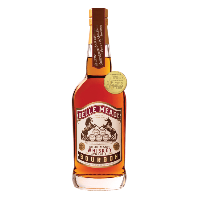 Belle Meade Sour Mash Straight Bourbon Whiskey - Barbank
