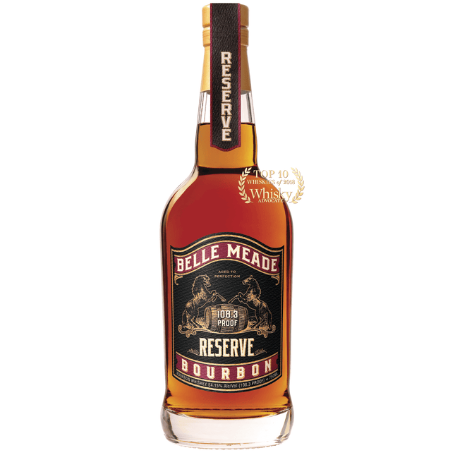 Belle Meade Reserve Bourbon - Barbank