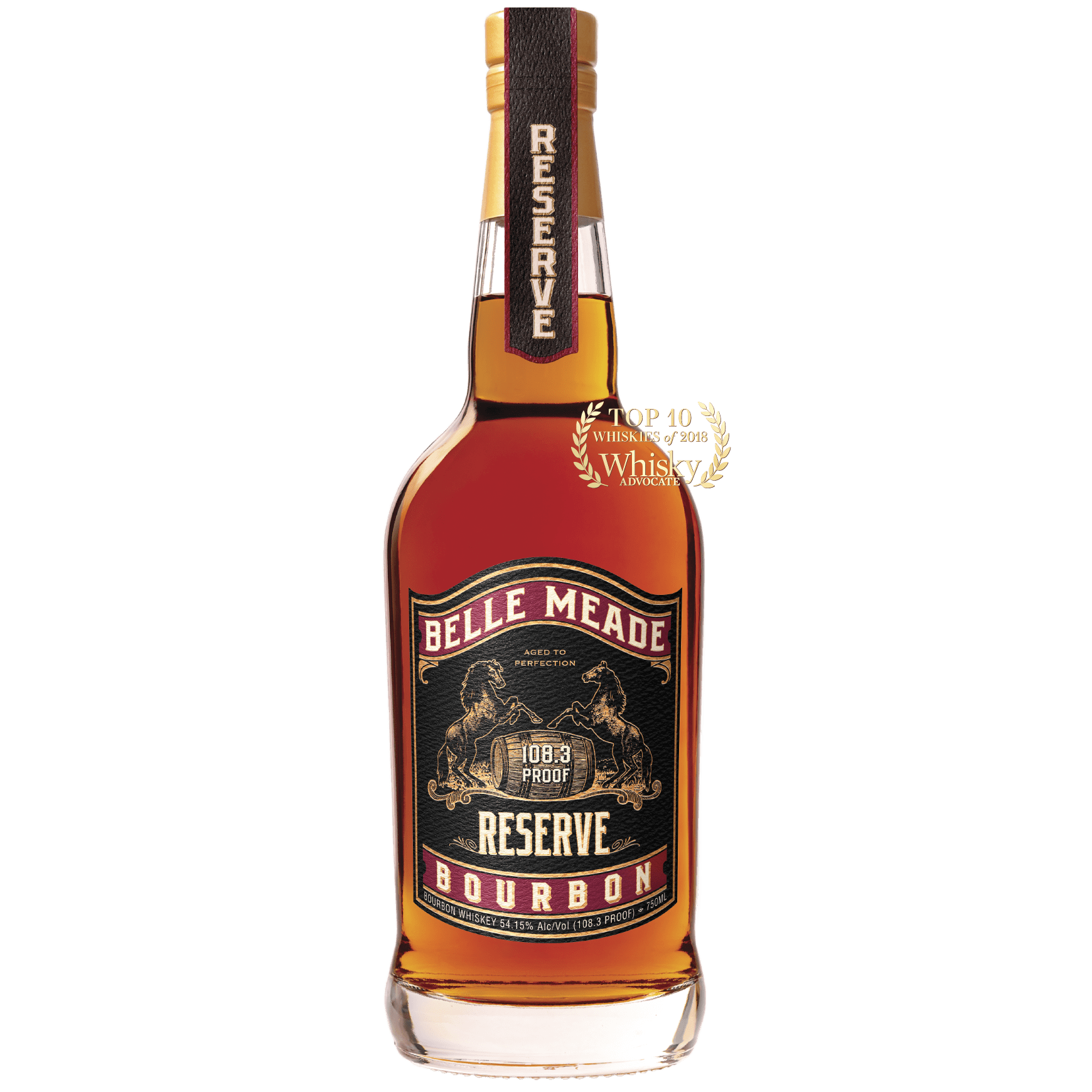 Belle Meade Reserve Bourbon - Barbank