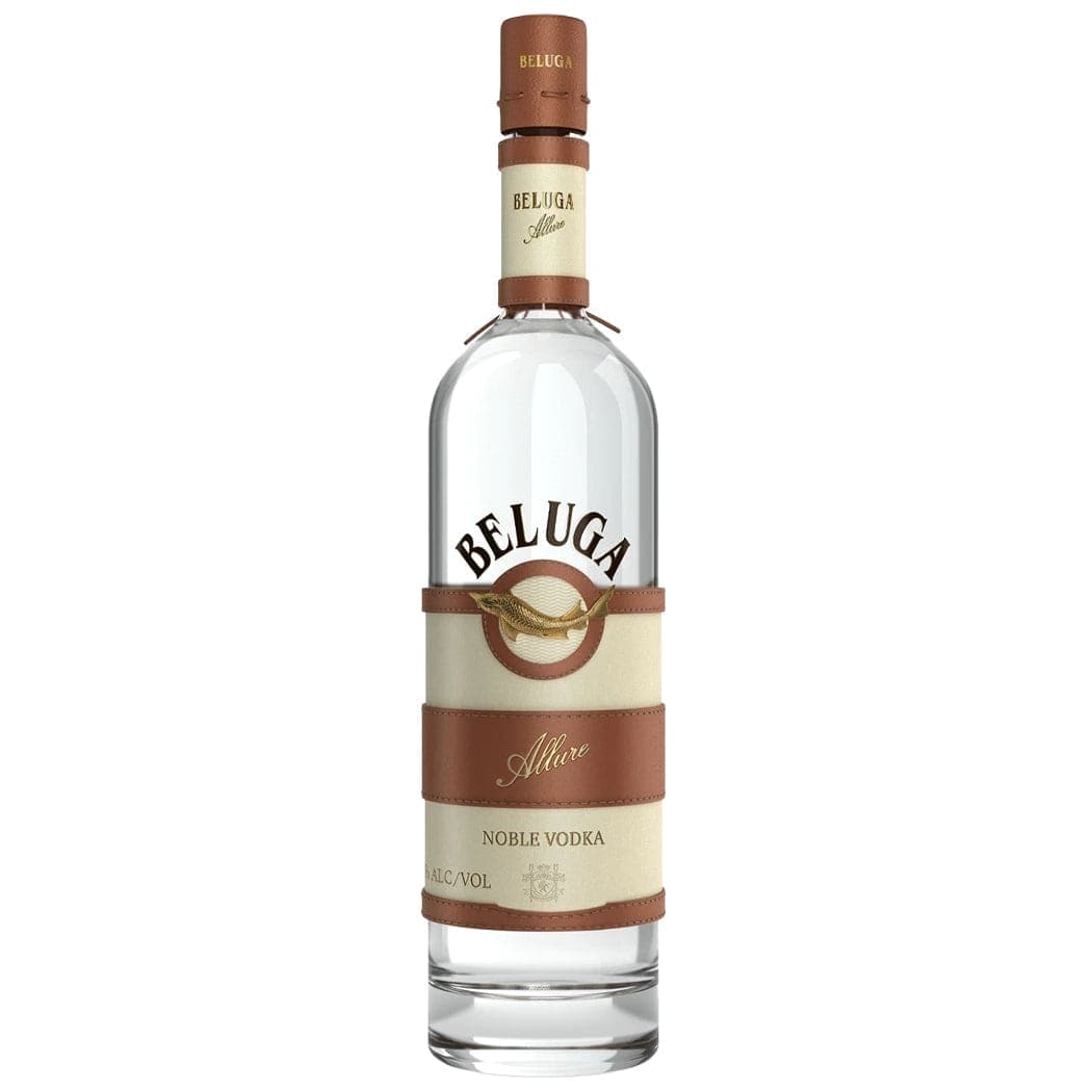 Beluga Allure Vodka - Barbank