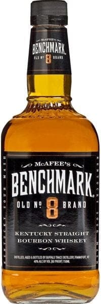 Benchmark #8 Bourbon Whiskey 1.75L: Buy Now | Barbank