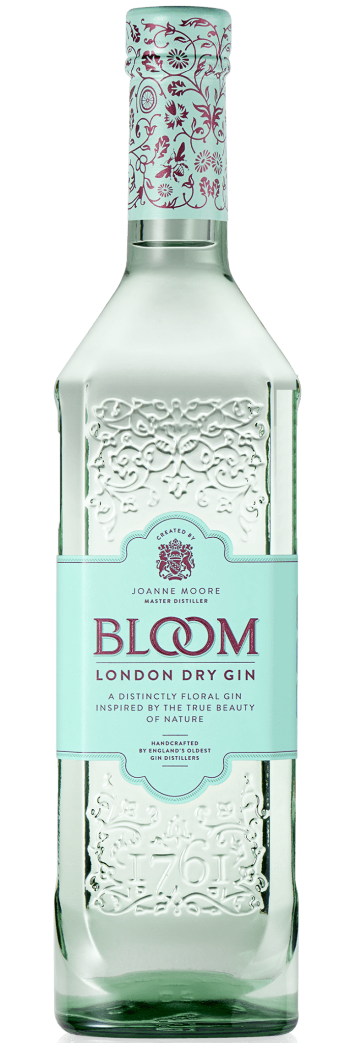 Bloom London Dry Gin - Barbank