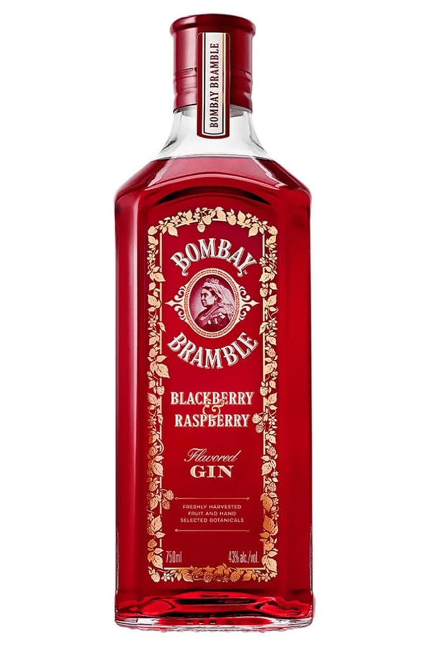 Bombay Bramble Gin - Barbank