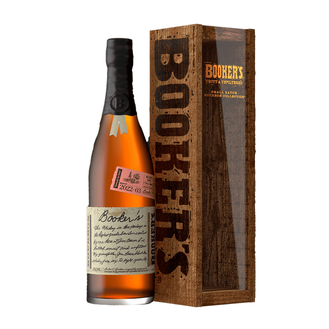 Bookers Batch 2022-03 Kentucky Tea Batch - Barbank