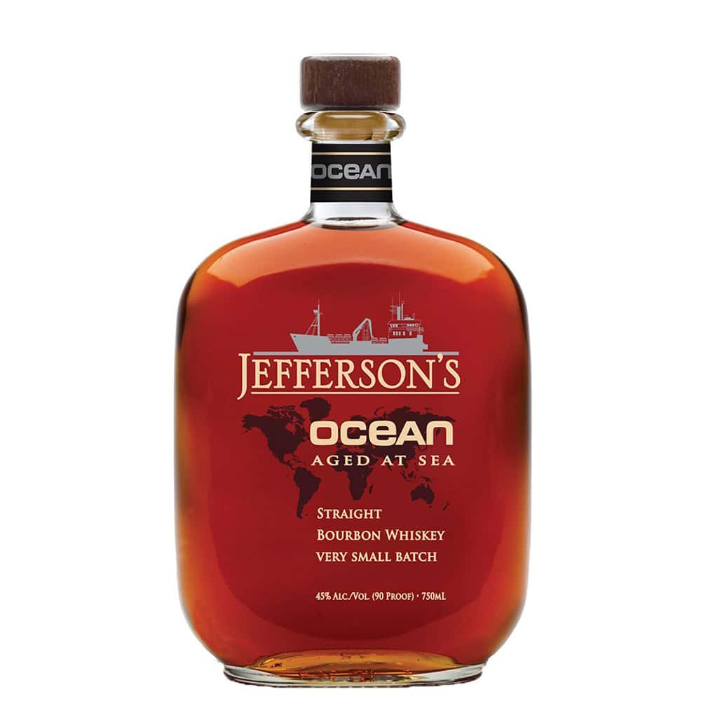 Jeffersons Ocean Aged At Sea - Barbank