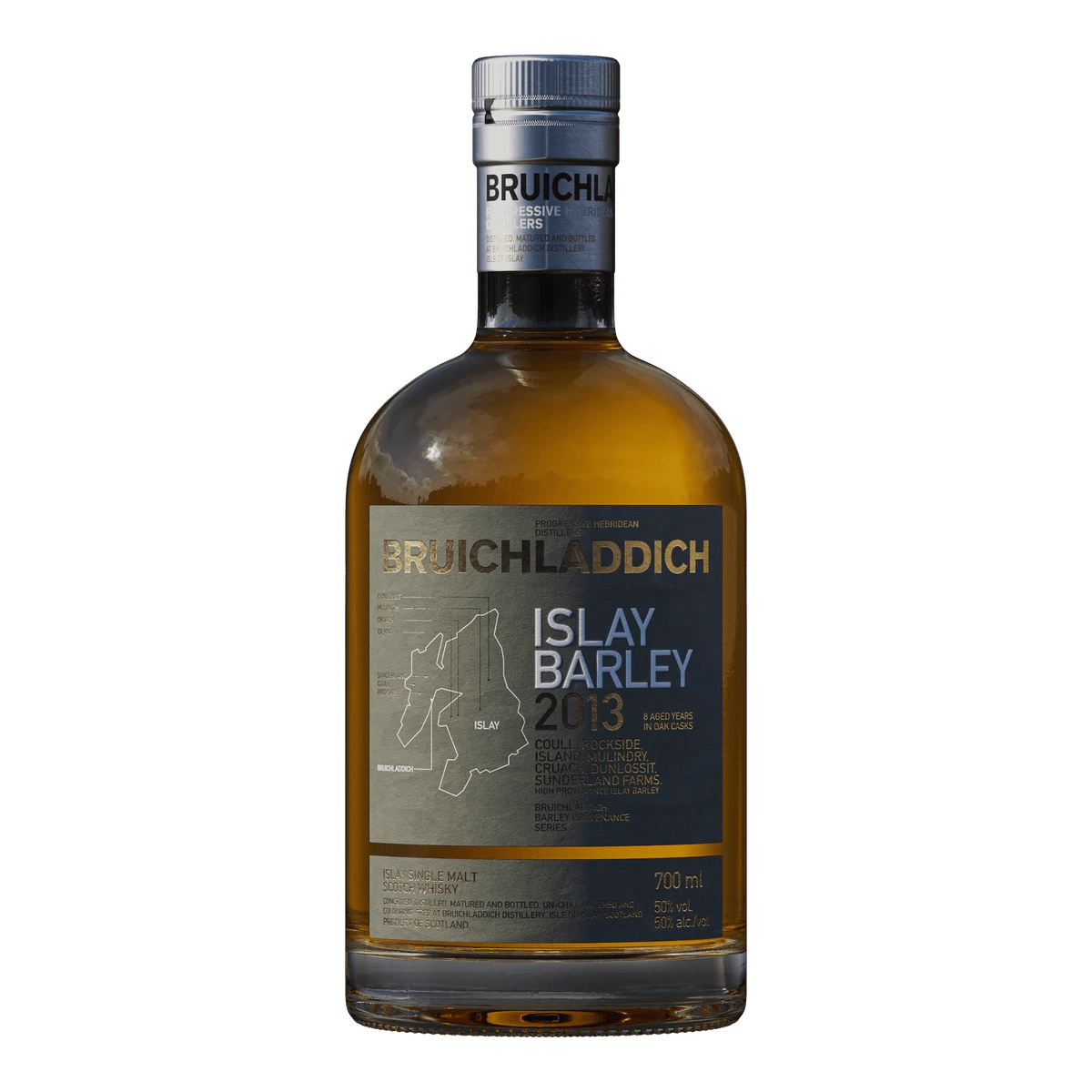 Bruichladdich Islay Barley 2013 Single Malt Scotch - Barbank