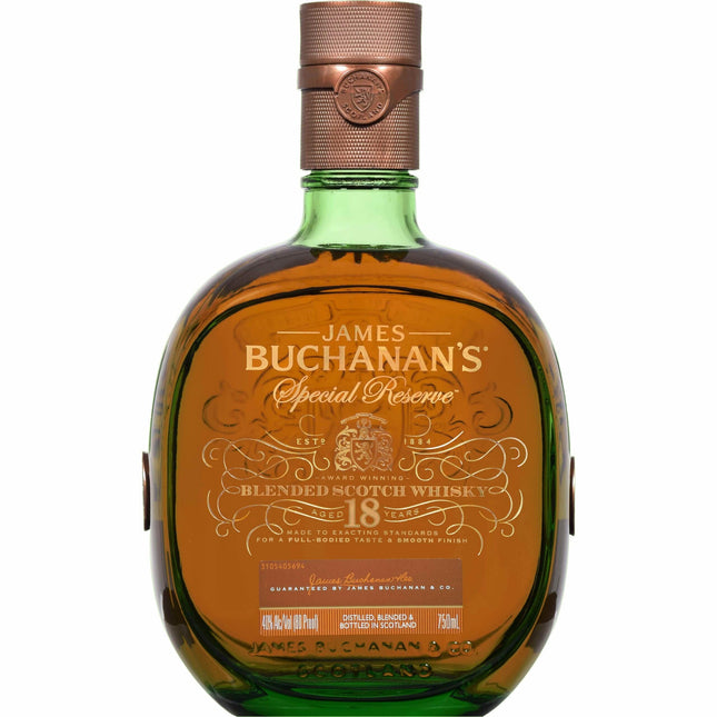 Buchanans Special Reserve 18 - Barbank