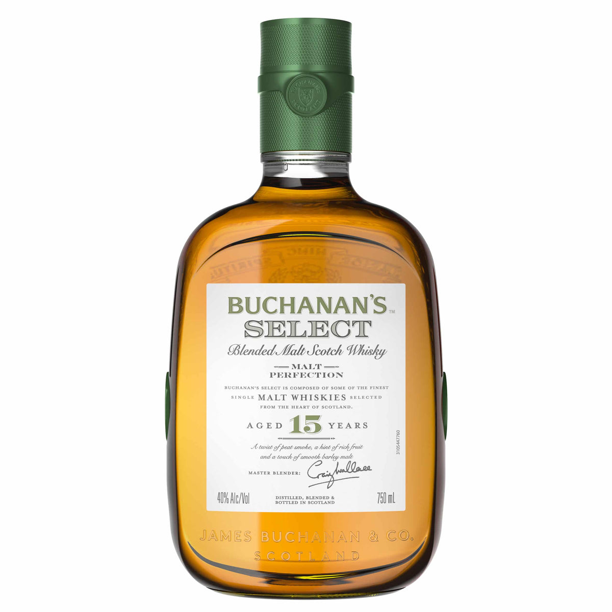 Buchanans Select 15 - Barbank