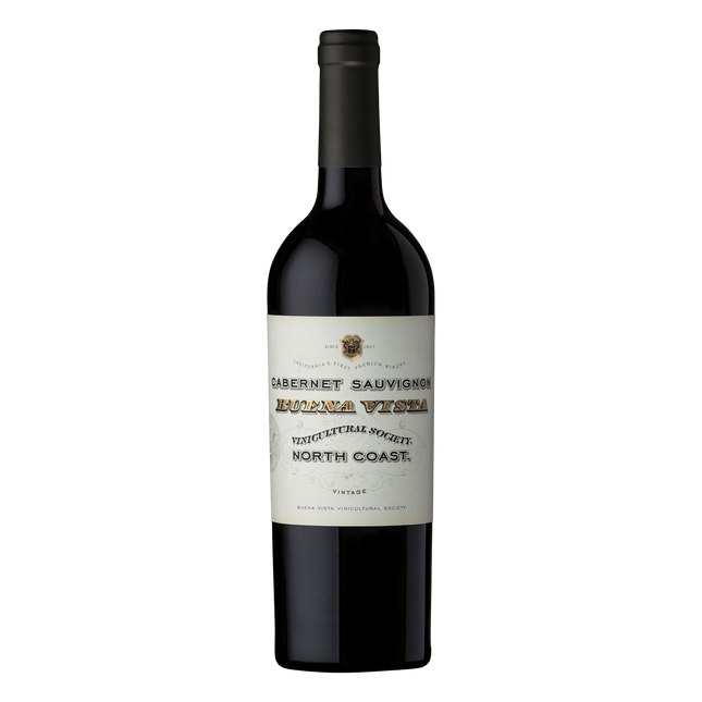 Buena Vista Cabernet Sauvignon - Barbank