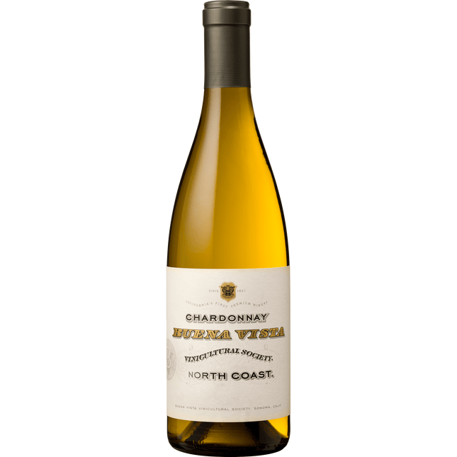 Buena Vista North Coast Chardonnay - Barbank