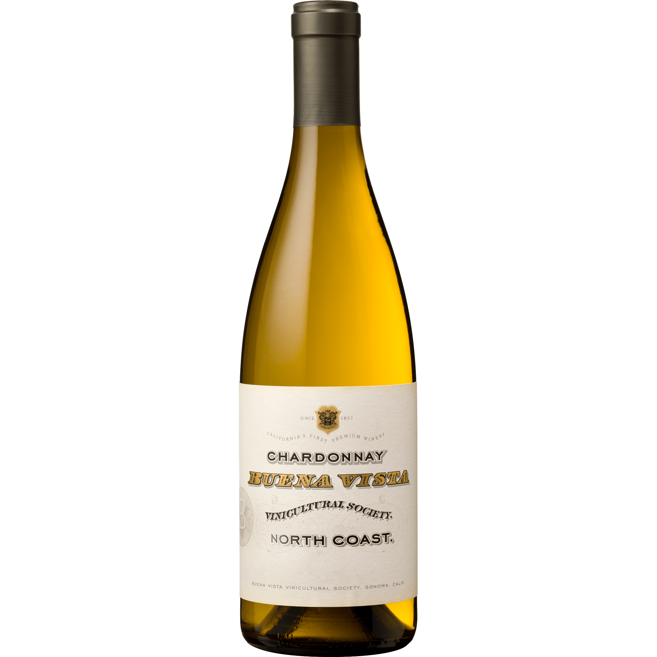 Buena Vista North Coast Chardonnay - Barbank