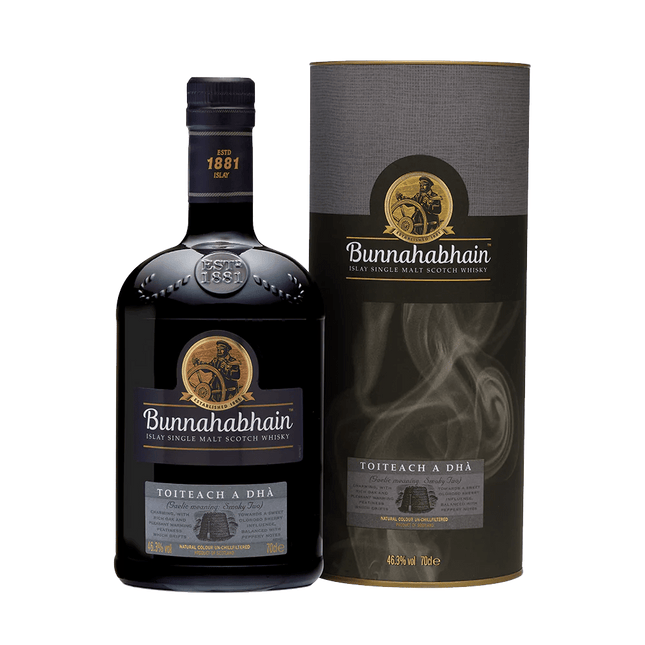 Bunnahabhain Toiteach A Dha Single Malt Scotch Whisky - Barbank