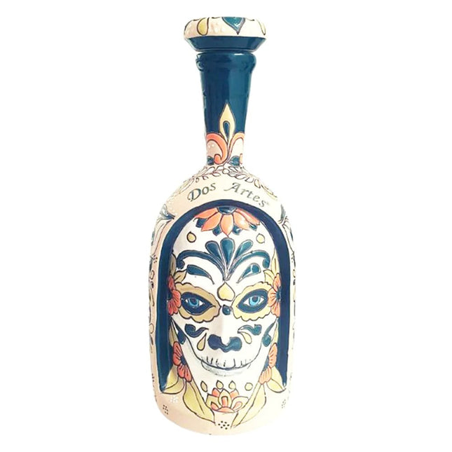 Dos Artes 2022 Calavera Limited Edition Repodado 1L - Barbank
