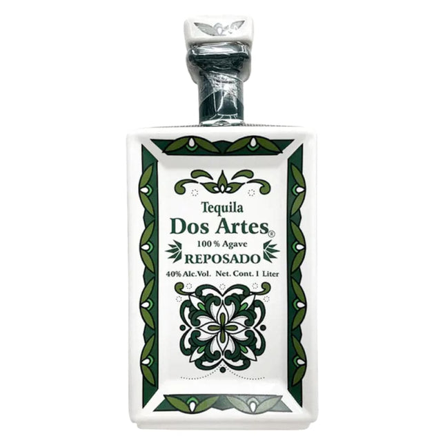 Dos Artes Reposado Tequila - Barbank