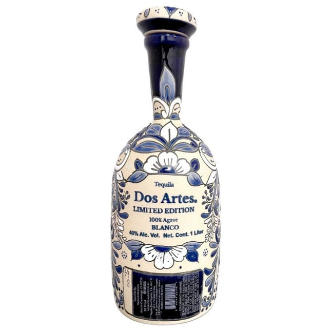 Dos Artes Skull Blanco 2021 Limited Edition 1L - Barbank