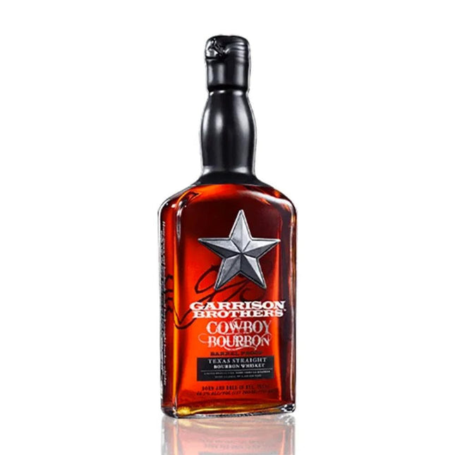 Garrison Brothers Cowboy Bourbon 2018 - Barbank