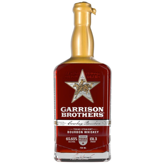 Garrison Brothers Cowboy Bourbon 2021 - Barbank
