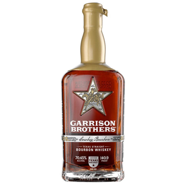 Garrison Brothers Cowboy Bourbon 2023 - Barbank