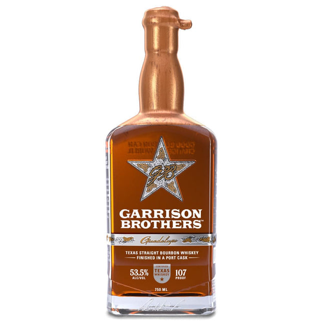 Garrison Brothers Guadalupe 2023 Release - Barbank