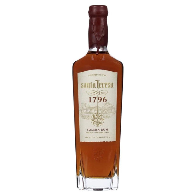 Santa Teresa 1976 Solera Rum - Barbank