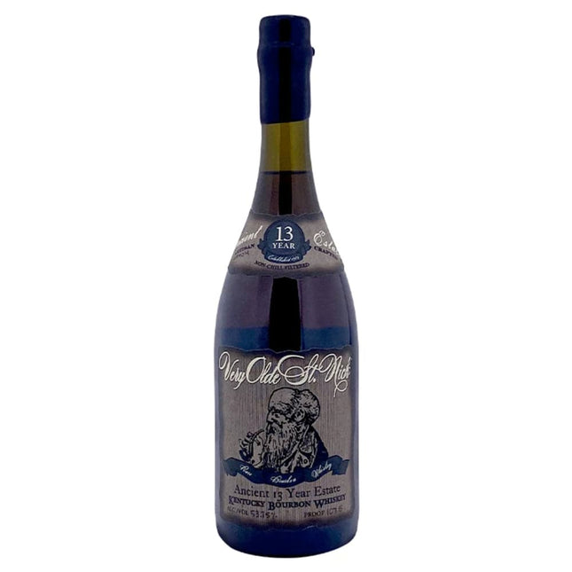 Very Olde St. Nick 13 Year Old Bourbon - Barbank