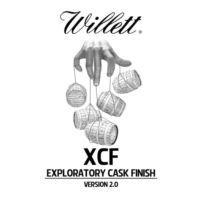 Willet XCF Version 2.0 - Barbank
