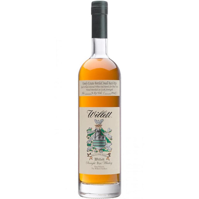 Willett Family Estate 3 Year Rye 50ml - Barbank