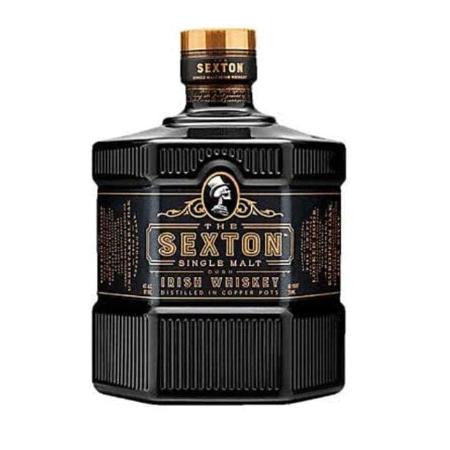 Sexton Irish Whiskey - Barbank