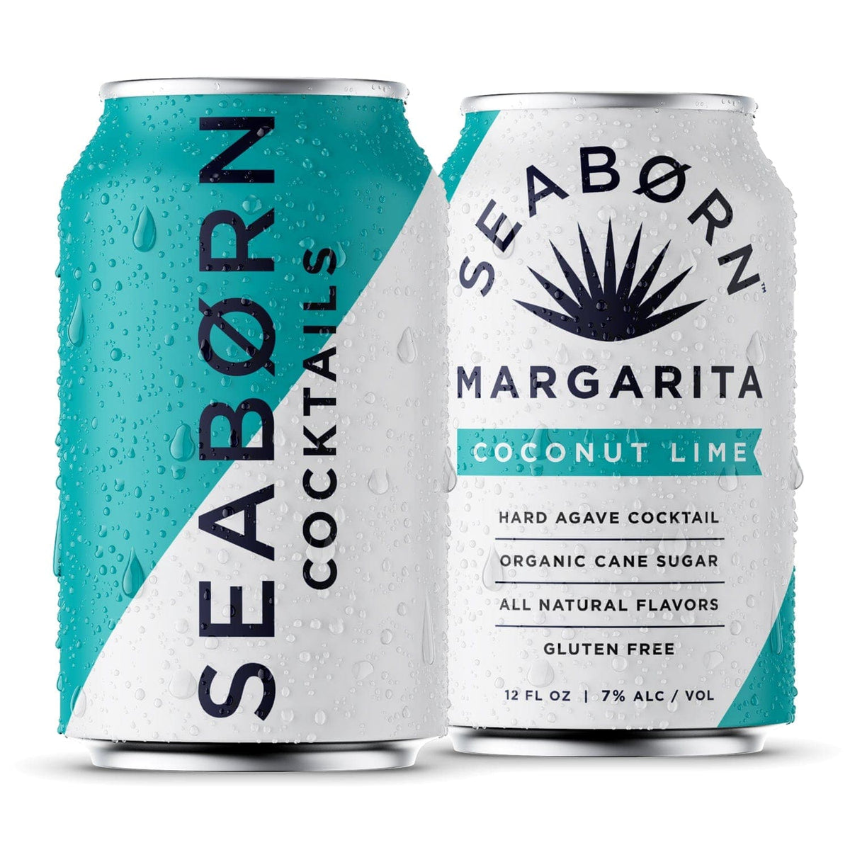 Seaborn Cocktails Coconut Lime Margarita 6 Pack - Barbank