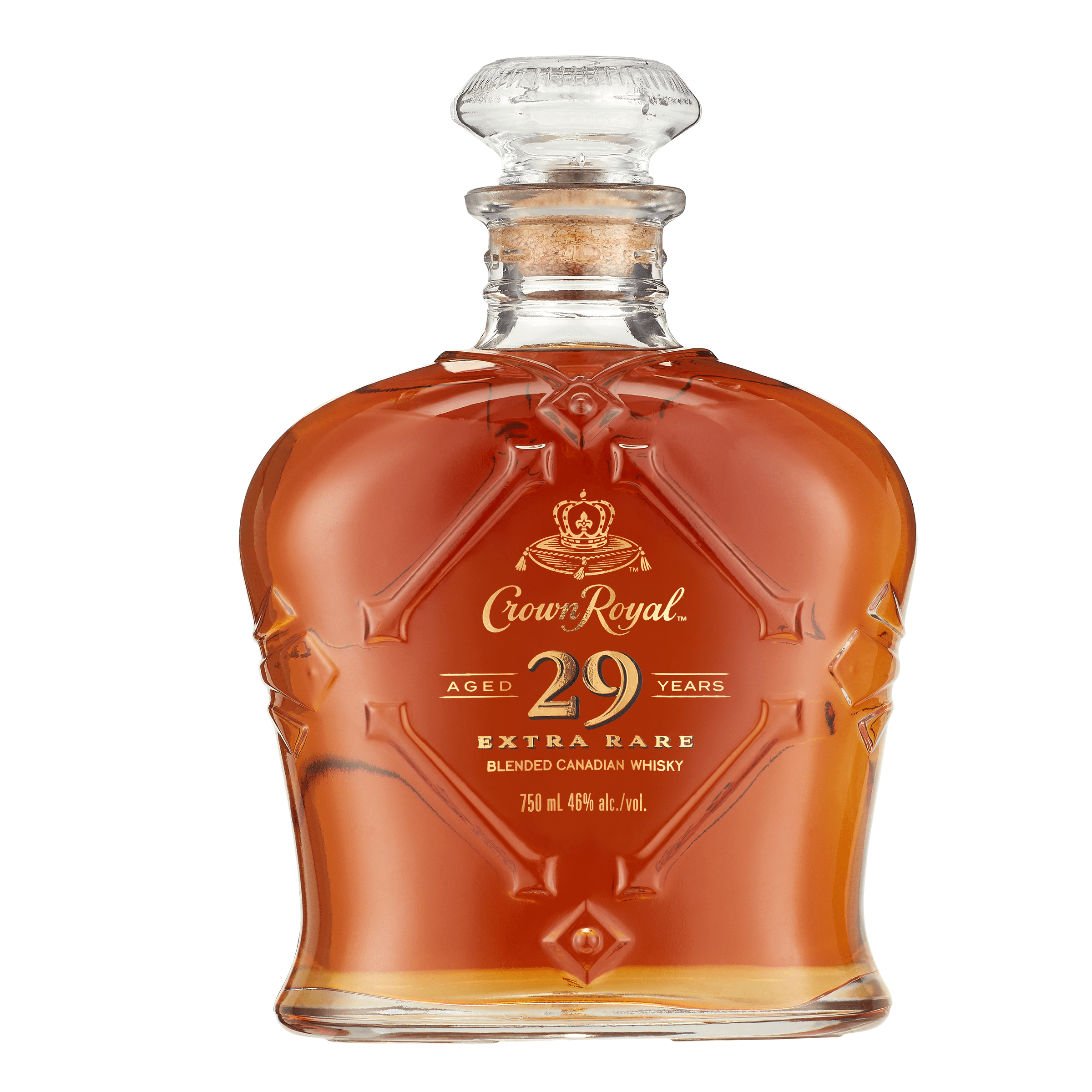 Crown Royal Aged 29 Years Canadian Whisky - Barbank