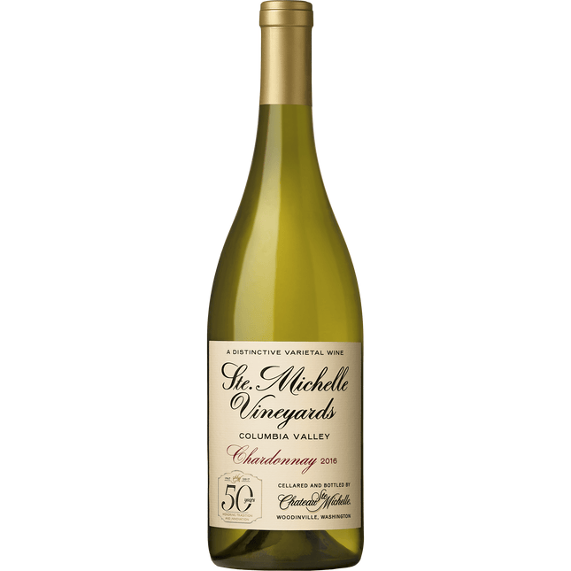 Chateau Ste Michelle Chardonnay - Barbank