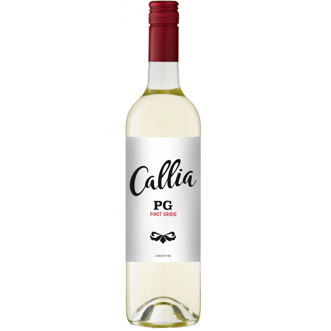 Callia Alta Pinot Grigio - Barbank