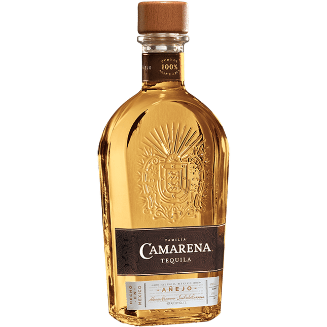 Camarena Tequila Anejo - Barbank