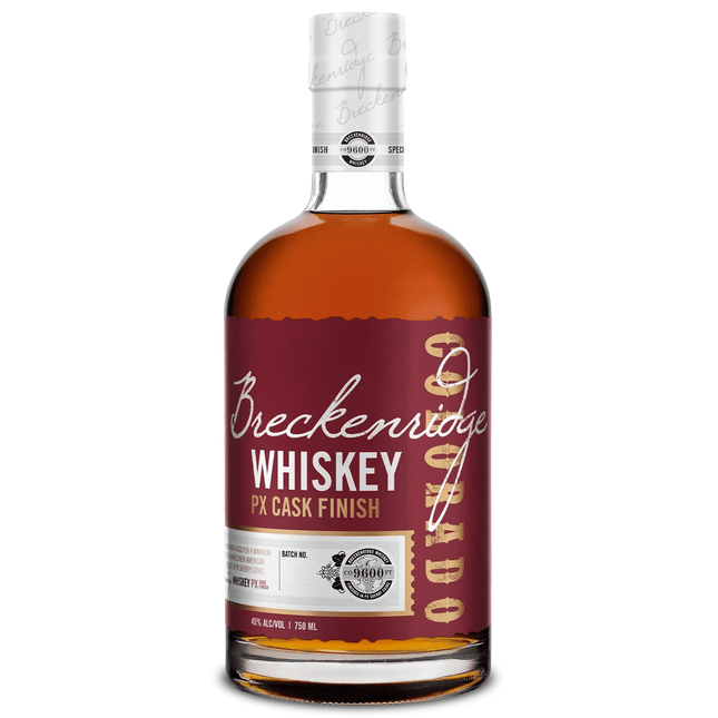 Breckenridge Px Cask Finish - Barbank