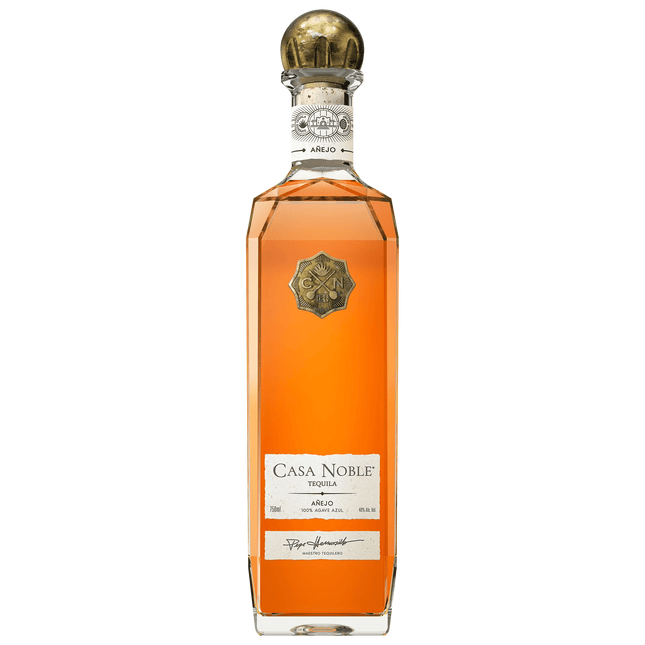 Casa Noble Anejo Tequila - Barbank