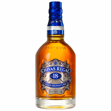 Chivas Regal 18 - Barbank