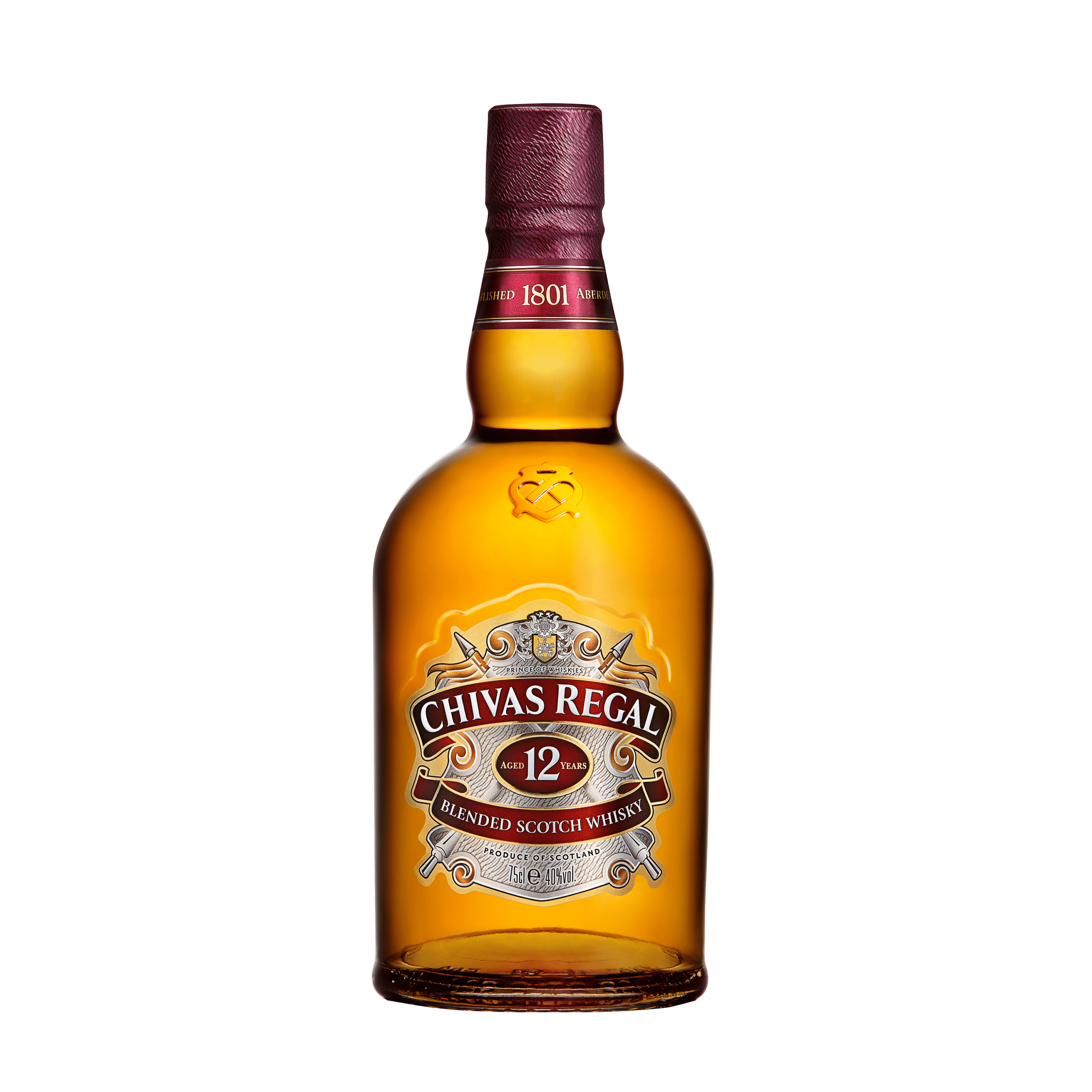 Chivas Regal 12 Year – Barbank Chivas Regal 12 Year – Barbank